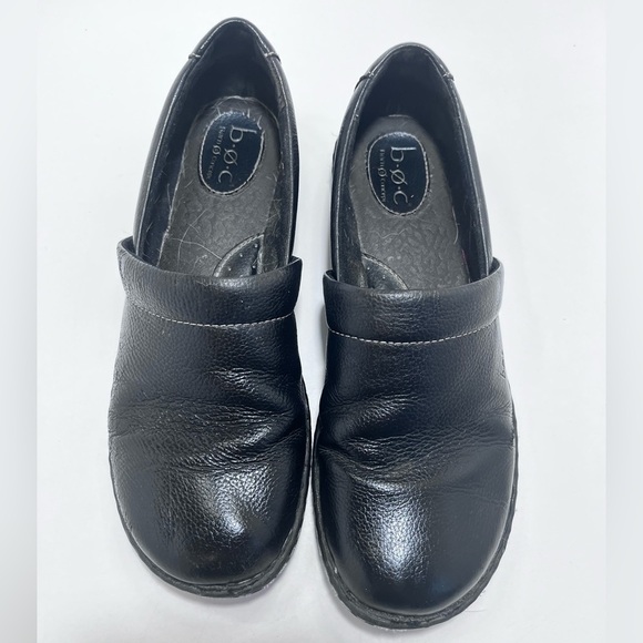 BOC Black Mules Size 10 - Picture 2 of 16